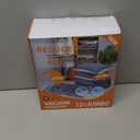 Vacuum Storage Bags Jumbo (12 x Jumbo),Plastic Packaging Bags,Space Saver Sealer Compression Bags for Blankets, Comforters, Pillows, Bedding,Clothes Storage