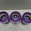 Improvedhand Filter Replacements for V11 Animal, V11 Torque Drive Detect Cordless Vacuum, Replace Part # 970013-02 (3Pack)