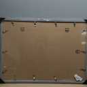 JDZIVTOP 20x28 Frame Distressed Gray, Rustic 28x20 Picture Frame Grey, Art Pic Poster Frame, 20 by 28 Gallery Family Concert Portrait Photo Frame Anniversary/Birthday/Wedding/Thank you/Christmas Gift