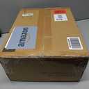 Bookshelf, Kid's Bookshelf, 4 Tier Small Bookcase, Metal Small Bookcase, Book Shelf Organization and Storage for Living Room, Bedroom, and Home Office (Light Coffee)