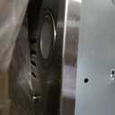 FIREGAS Range Hood Insert 36 inch, Built-in Kitchen Hood with 600 CFM, Ducted/Ductless Convertible Vent Hood, Stainless Steel Stove Hood Vent with Push Button, Baffle Filters and Charcoal Filters