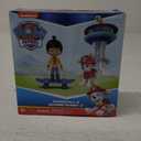 Paw Patrol Marshall & Daring Danny X Figures Set with Skateboard, Kids Toys for Boys and Girls Ages 3 and Up
