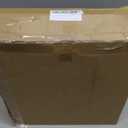 3 Pack Garden Outdoor Metal & Glass Bird Yard Art, Lawn Ornaments Outdoor Decor for Porch Patio, Housewarming Birthday Gifts for Grandma Mom Women (Multicolor)