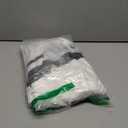 Seasonwood Black and White Shower Curtain Farmhouse Shower Curtain Striped Shower Curtains for Bathroom Sets Boho Shower Curtains with Tassels Modern Bathroom Curtains Decor Waterproof Fabric 72"x72"