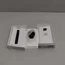 Fitbit Versa 4 Fitness Smartwatch with Daily Readiness, GPS, 24/7 Heart Rate, 40+ Exercise Modes, Sleep Tracking and more, Black/Graphite, One Size (S & L Bands Included)