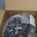 Water Softener Control Valve, Water Softener Head 5600, 12 Day Timer Control Valve, 110V US Plug