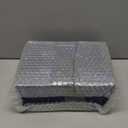 YWHL Happy 40th Anniversary Crystal Swan Gifts for Couples, 40 Years Ruby Wedding Gifts for Parents, Handmade Ruby Red Crystal Swan Collectible Figurine, Anniversary Party Decoration