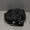 D-Lumina Windshield Sun Shade for 2010-2025 Dodge Ram 2500 3500 Accessories, Front Window Sunshade American Flag Sun Visor Protector Sun Shield Block UV Rays Heat, Foldable 2 Layers 210T Material