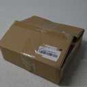 Hosile 60" Flexible Gas Line Kit for Dryer, Stove, Range, Stainless Steel Gas Dryer Connector Kit, 5/8 in.OD(1/2 in. ID）Dryer Gas Line with Connector 1/2" FIP & 1/2" MIP & 3/4" MIP Fitting