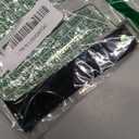 Compatible with Apple Watch Ocean Bands 38mm 40mm 41mm 42mm 44mm 45mm 46mm 49mm Soft Silicone Wristbands Replacement Strap for iWatch Ultra 2 Ultra SE Series 10 9 8 7 6 5 4 3 2 1 Women Men (Gray/Black)