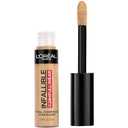 L'Oreal Paris Makeup Infallible Full Wear Waterproof Matte Concealer, Full Coverage, Cedar, 0.33 fl. oz. (0.33 Fl Oz (Pack of 1))
