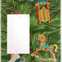 Freshcut Paper Pop Up Christmas Cards, Christmas Tree, 15 Inch Life Sized 3D Popup Greeting Card, Holiday Card, Thank You Gifts, Blank Notecard & Envelope