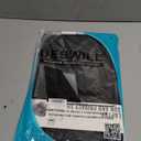 Laptop Sun Shade for Outdoor Work, Light Weight Computer Privacy Hood & Glare Shield, Foldable Shield Cover, L(Most 15-16" Laptop)