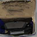 ATE Ceramic Rear Disc Brake Pad Set LD7280 for Audi