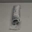 Deepsoon Heating Pad,Electric Heating Pads for Back,Neck,Abdomen,Moist Heating Pad for Shoulder,Knee,Arms,Legs,Dry/Moist Heat & Auto Shut Off,Birthday Gifts for Men and Women,Silver,24x12 Inch