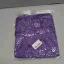 Womens Long Sleeve Thermal Shirts, 2025 Fall Winter Crew Neck Fitted Shirt for Women, Comfortable Stretch Basic Tight Long Sleeve Underwear Tops, Purple (XL)