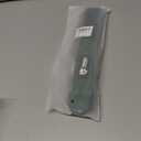 TSPRO Premium Dog Collars Tactical Dog Collar with Patch and Heavy Duty Quick-Release Metal Buckle Durable Thick and Adjustable for Medium to Large Dogs (Green L) (Patch-Equipped L (18.5"-25" Adjustable))