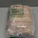 Gejoy Oval Banneton Bread Proofing Basket Set of 8, Sourdough Bread Baking Bowl Kit with Cloth Liners and Dough Scrapers Natural Rattan Banneton Sourdough Bowl Basket for Bakers(10 Inch)