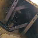Folews Car Roof Basket 51 x 36 x 6 Inch, Heavy Duty 250LB Cargo Carrier