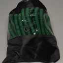 Garden Hose 25 ft NON-EXPANDABLE Water Hose, Flexible & Lightweight Kink Resistant Hybrid Hose, Leak-Proof Heavy Duty, Super Durable Fabric with 3/4" Solid Brass Connectors