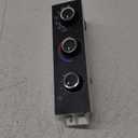 599-217 Heater A/C Control Switch,Front Climate Control Module Compatible with 1996-2020 Chevrolet Express 1500 2500 3500, Chevy C4500 C5500 C6500,1996-2020 GMC Savana, OE # 599-217, 15073274