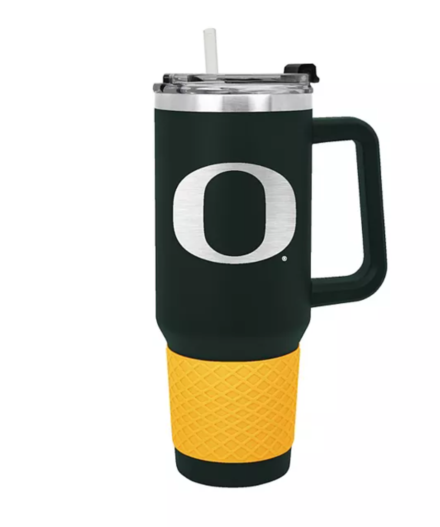 NCAA Oregon Ducks 40 oz. Colossus Travel Mug
