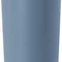 Simple Modern Classic Tumbler with Straw Lid | Insulated Iced Coffee Cup Reusable Stainless Steel Water Bottle Travel Mug | Gifts for Women Men Her Him | 24oz | Blue Dune