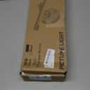 Dimmable Picture Light Hard Wired 15.75" Inch Adjustable Swing Arm Antique Bronze Picture Frame Lights Led Display Light for Artwork 7W 3000K