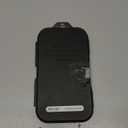 Aulumu A17 iPhone 17 Pro Max Case | MagSafe Compatible | Touch-Sensitive Buttons | Integrated Drop Protection | Military-Grade Outdoor Design Black