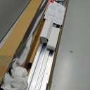 4FT/48in Bypass Double Sliding Pocket Door Hardware Kit,Commercial Grade,Aluminum,Bypassing Closet Doors Track for 2 Door System,Slide Smoothly Quietly,Easy Install,No Door