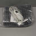 Extra Large Heating Pad for Back Pain Relief, 35"x20" Electric Heat Pads for Period Cramps & Body Shoulder, 9 Heat Settings, Auto-Off, Machine Washable, Dry Moist Heat, Gifts for Women Men, Gray