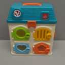 Lehoo Castle Veterinarian Playset for Kids, Pet Vet Toys Doctor Kit for Toddlers 3-5, Critter Clinic Toy with Keys, Pet Care Playset Hospital, Pretend Play Toy for Toddlers 1-3