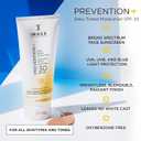 IMAGE Skincare, PREVENTION+ Daily Tinted Moisturizer SPF 30 Sunscreen, No White Cast, 3.2oz