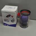 Upgraded Dust Bin Compatible with Dyson V10 Vacuum Cleaner Canister, Large Bin Replacement Compatible with Dyson V10 Bin Part No. 969509-01