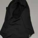 Balaclava Ski Mask Warm Face Mask for Cold Weather Winter Skiing Snowboarding Motorcycling Ice Fishing Men (Black)