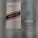 JAME for Google Pixel 10 Case/Pixel 10 Pro Case, Slim Fit Military Grade Shockproof Cover with Metal Ring Holder Stand Kickstand Protective Phone Case for Google Pixel 10/10 Pro 6.3", Alpine Green