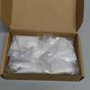 10 Pack Kitchen Cabinet Knobs - Champagne Bronze & Gold Drawer Knobs for Dresser & Cabinet Drawers