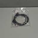 HDMI Cables 3.3FT/1M 2-Pack, Highwings (Certified HDMI 2.1) 10K 8K@60Hz 4K@120Hz 48Gbps HDMI Cord, Ultra High Speed Picture Quality Performance Cable, Braided, HDCP 2.2&2.3, eARC, Ease of Installation (Black)