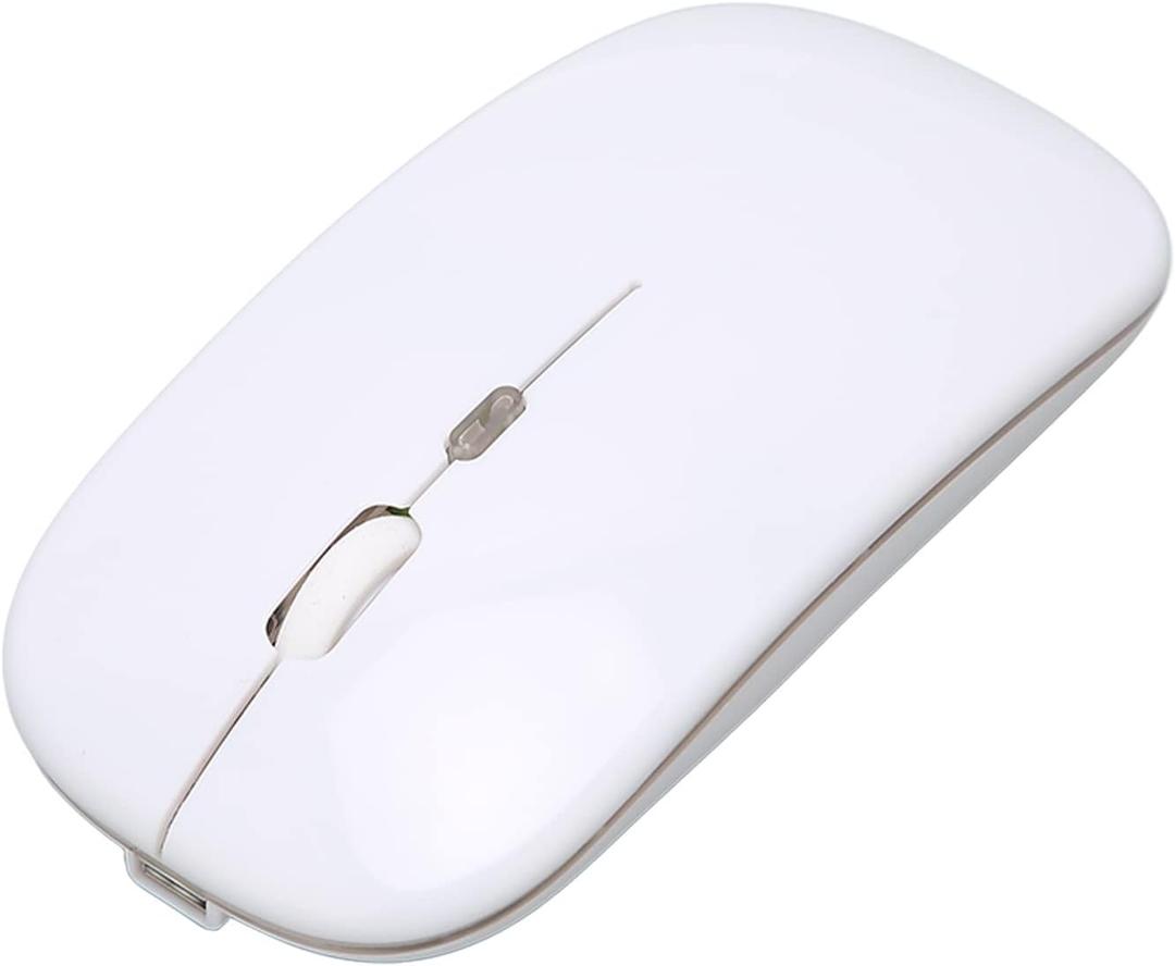 Helix Dual Wireless Mode Mouse - White