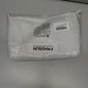 FANGSUN Clear Bag for Stadium Events, Clear Purses for Women, Transparent Crossbody Stadium Bag for Concert, Sport (Beige Herringbone)