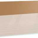 LANGBOHOS WP2176225 Refrigerator Glass Shelf Replacement Compatible with Kenmore Whirlpool,Glass Shelf Crisper Pan Insert 2210581,2180069,2210560,2173300,ATB2232MRW00(27.44x16.34 inches)