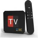 Streaming Stick PRO Smart TV, TV Box, Supports 8K Resolution, Equipped with Dual WiFi and Bluetooth 5.0 Technology