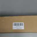 6 Pack Temporary Blinds, 24" W Shades for French Door Glass, 24"W-Fits up to 66"H Window