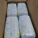 Pampers Swaddlers Diapers, Size 4 (15-34 lbs), 120 Count, Absorbent, Keeps Baby Dry and Comfortable, Skin Safe Disposable Baby Diaper