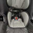 Baby Trend EZ-Lift Plus Infant Car Seat, Ultra Grey Newborn Comfort Padding, Lightweight Carry Build, Adjustable Harness System MFD: 06-25-26