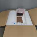 Countertop Reverse Osmosis Water Filter System 100GPD, 5-Stage Filtration, NSF/ ANSI 58 Certified, 4:1 Pure to Drain, Real-Time TDS Display, 4L Raw Tank & 1.5L Pure Water Tank