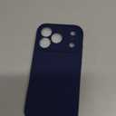 Miracase Magnetic for iPhone 17 Pro Case, Compatible with MagSafe, Integrated Silicone Camera Control Cover, 3.0mm Thicken Shockproof Drop Protection Phone Case for 17 Pro,Dark Blue