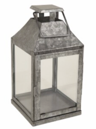 HD Designs Large Lantern, 12 in - Kroger