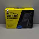 KEYOOG Front &Rear Mud Flaps Splash Guards Fit for 01-06 Chevy Avalanche 1500/2500 Silverado 1500HD Tahoe 99-06 GM-C Sierra 3500 Yukon/Xl 1500 Dedicated Mudguard for Four Seasons 4-Pc Set Splash Guard