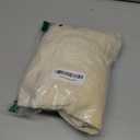 HFCNMY Ottoman Cover Square, Stretch Polyester blend Thick Ottoman Slipcover Square Washable Storage Ottoman Cover Foot Stool Cover with Elastic Bottom for Living Room Beige Medium